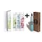 Drinkpod FIZZpod Soda Maker w/CO2 Cylinder- Fizzy Drink Machine w/3 PET Bottles, 3 Caps, 1 Carbonator Cap DPFZPOD1KW-CO2 - alternate 5